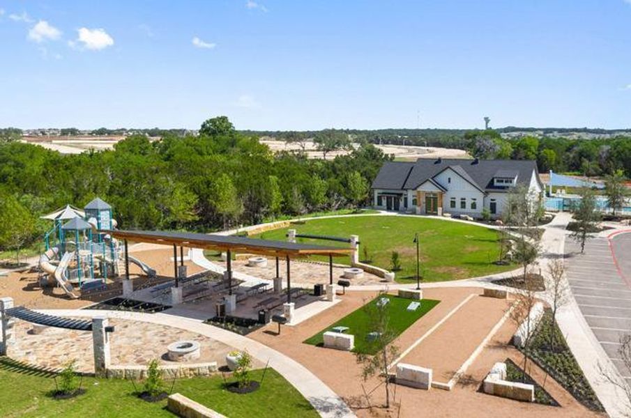 Community amenities in , Leander (Image 26).