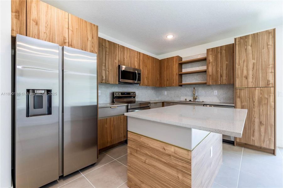 Furnished interior view inside a new home in , Palm Bay (Image 3).