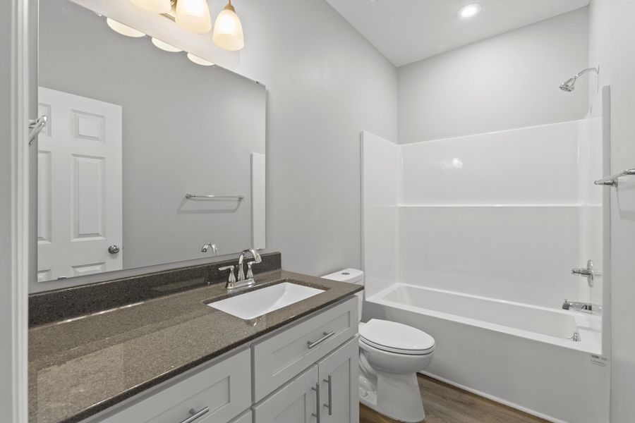 Furnished interior view inside a new home in , Orangeburg (Image 5). Furnished interior view inside a new home in , Orangeburg (Image 5).