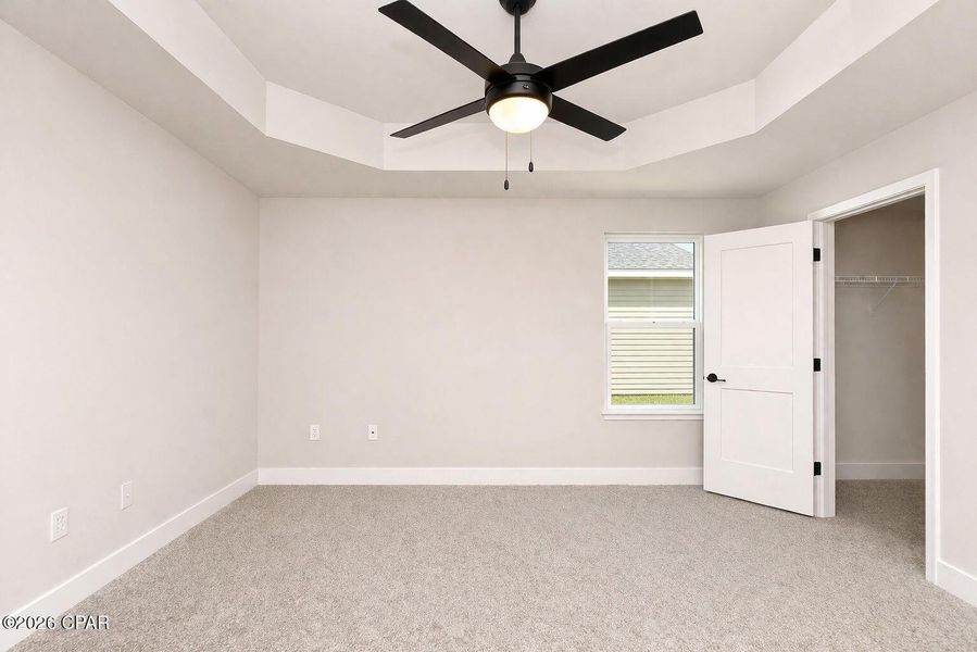 Spacious, unfurnished interior of a new home in Fox Glenn, Panama City (Image 17).