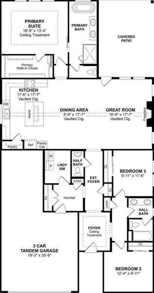 The Tacoma floor plan by K. Hovnanian Homes. 1st floor shown. *Prices, plans, dimensions, features, specifications, materials, and availability of homes or communities are subject to change without notice or obligation. The Tacoma floor plan by K. Hovnanian Homes. 1st floor shown. *Prices, plans, dimensions, features, specifications, materials, and availability of homes or communities are subject to change without notice or obligation.
