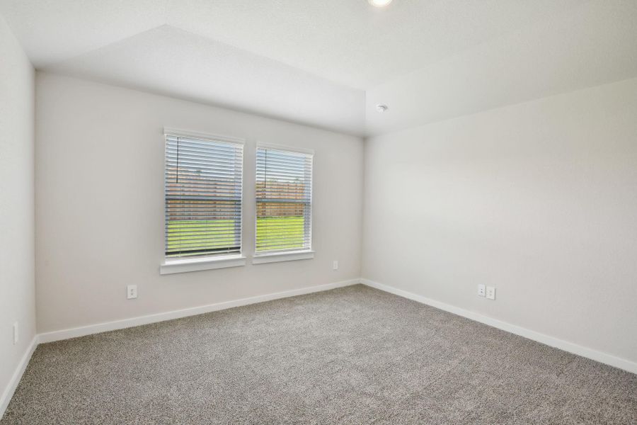 Photo is not of the actual home but is an inspirational photo of builder’s model home and may depict options, furnishings, and/or decorator features that are not included. Photo is not of the actual home but is an inspirational photo of builder’s model home and may depict options, furnishings, and/or decorator features that are not included.