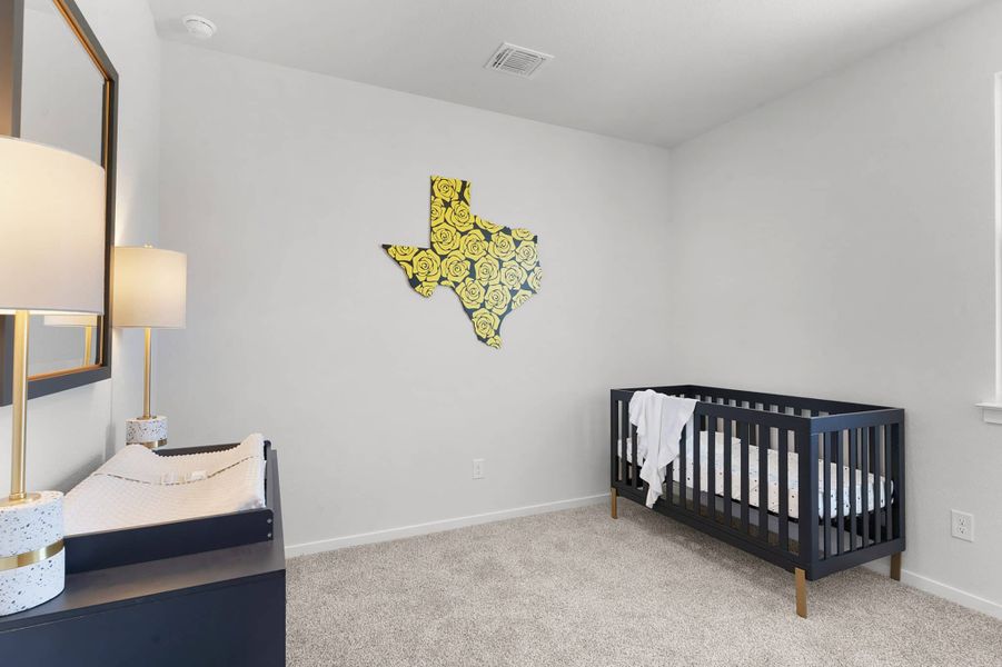 Furnished interior view inside a new home in Nolina, Georgetown (Image 34).