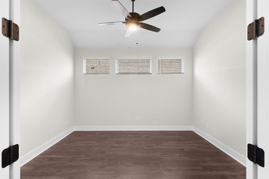 REPRESENTATIVE OF FLOOR PLAN ONLY