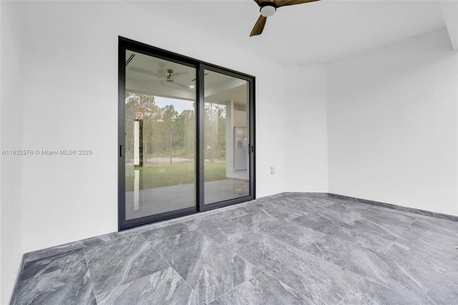 Exterior details and patio area of a home in , Lehigh Acres (Image 40).