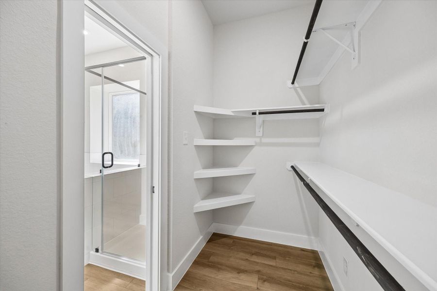 Furnished interior view inside a new home in , Montgomery (Image 13).