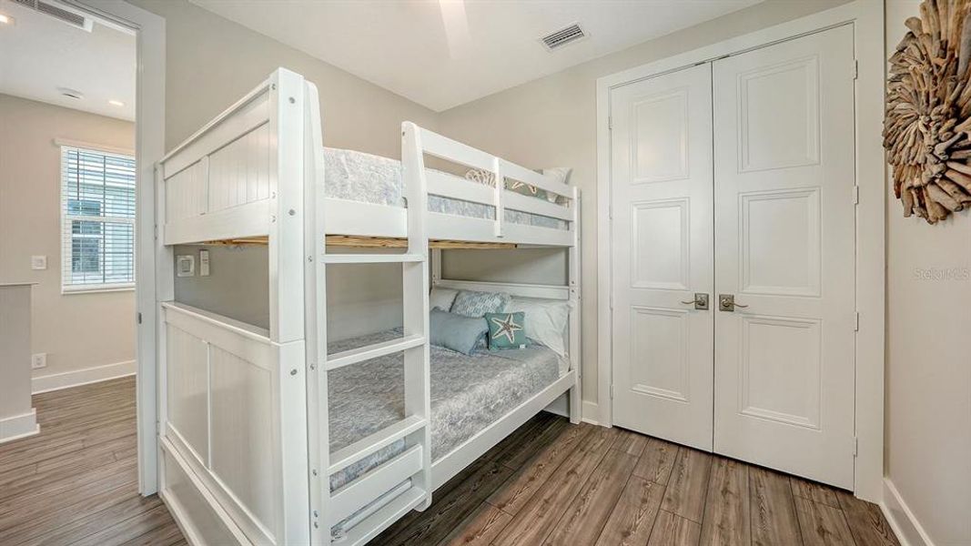 Furnished interior view inside a new home in Hunters Point, Cortez (Image 33).