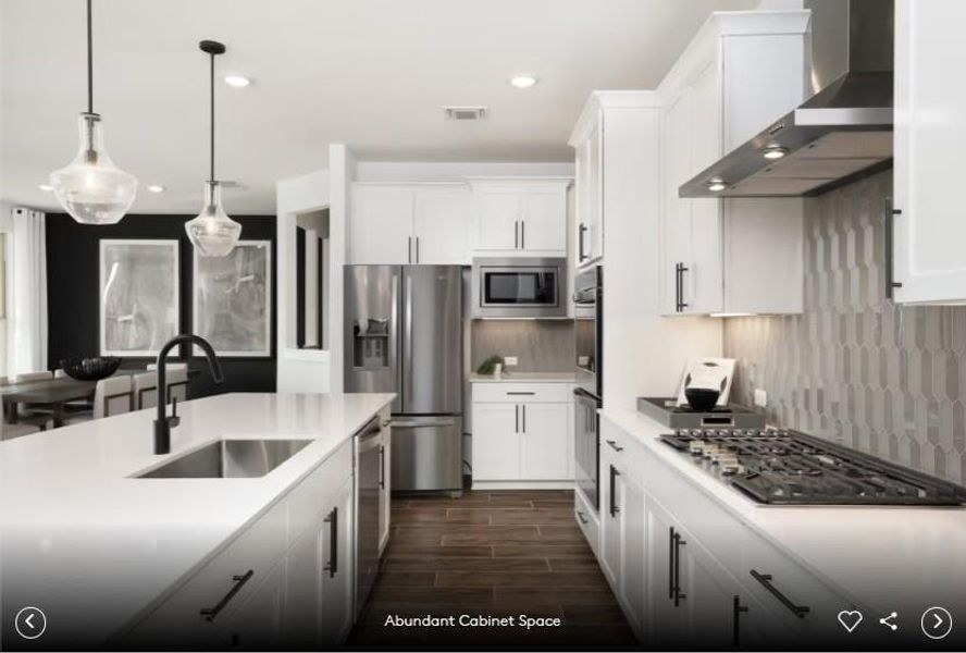 Interior photos- Photo of Pulte model home with same floor plan, not of actual home listed. Interior photos- Photo of Pulte model home with same floor plan, not of actual home listed.