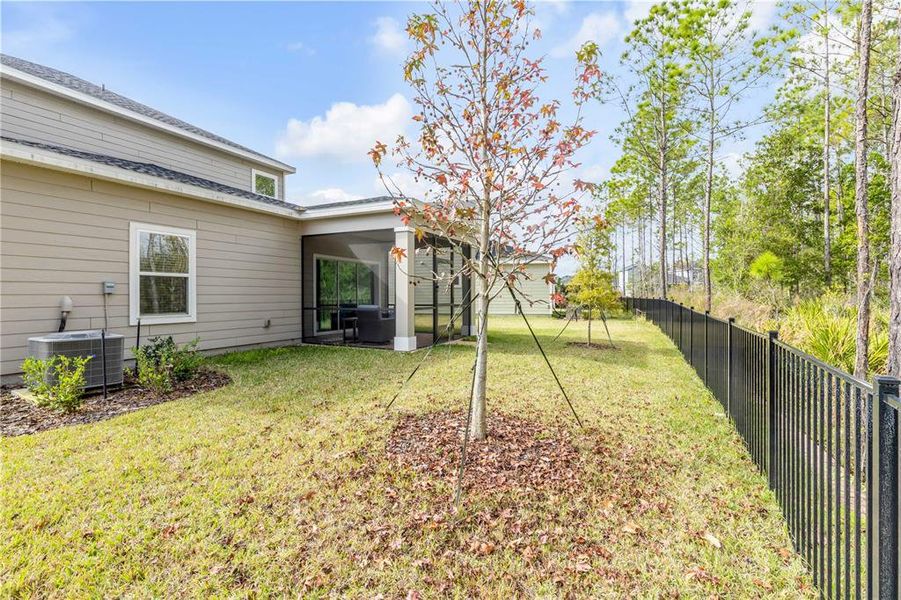 Exterior details and patio area of a home in , St. Augustine (Image 4).
