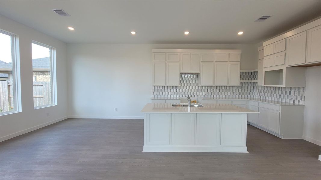 Pictures are representative of same floor plan - not the actual home