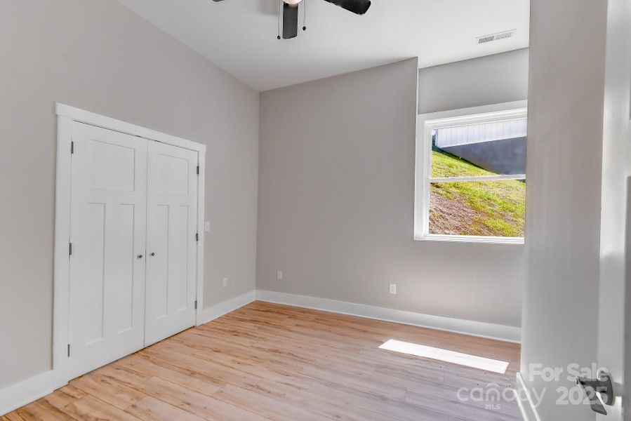 Spacious, unfurnished interior of a new home in , Asheville (Image 13). Spacious, unfurnished interior of a new home in , Asheville (Image 13).