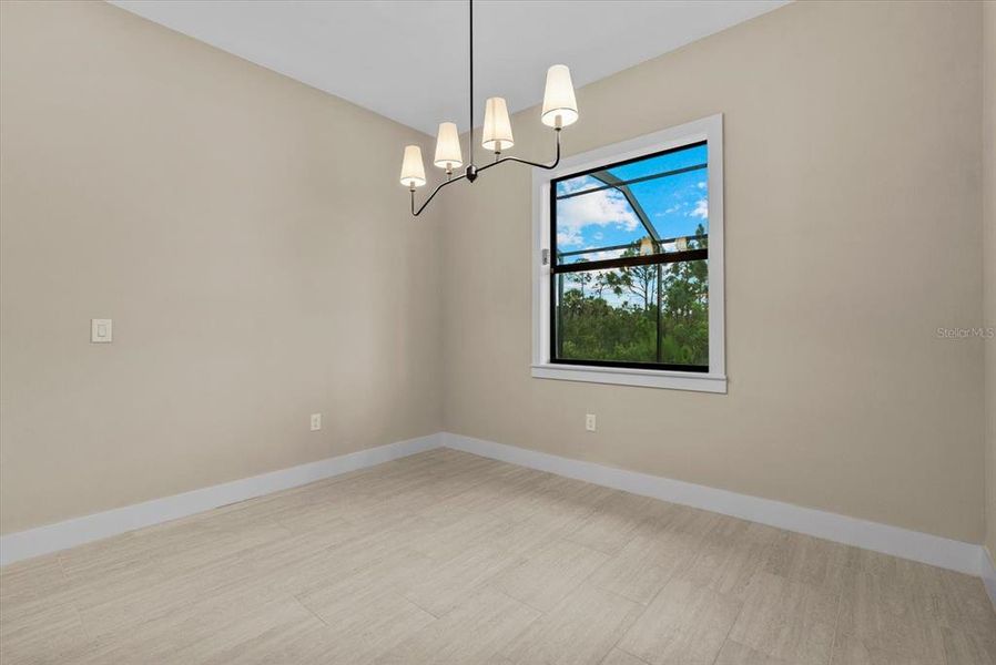 Spacious, unfurnished interior of a new home in , Port Charlotte (Image 36). Spacious, unfurnished interior of a new home in , Port Charlotte (Image 36).