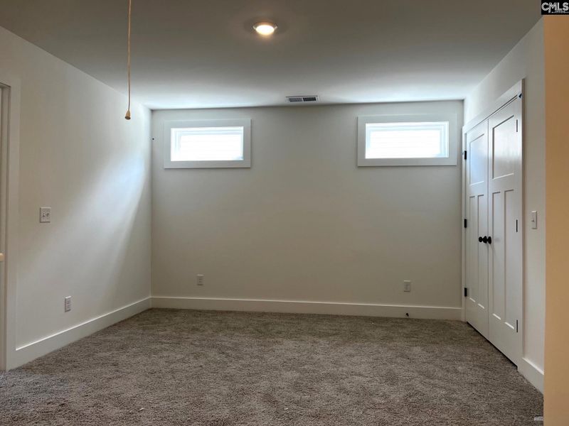 Spacious, unfurnished interior of a new home in Blythewood Farms, Blythewood (Image 15).