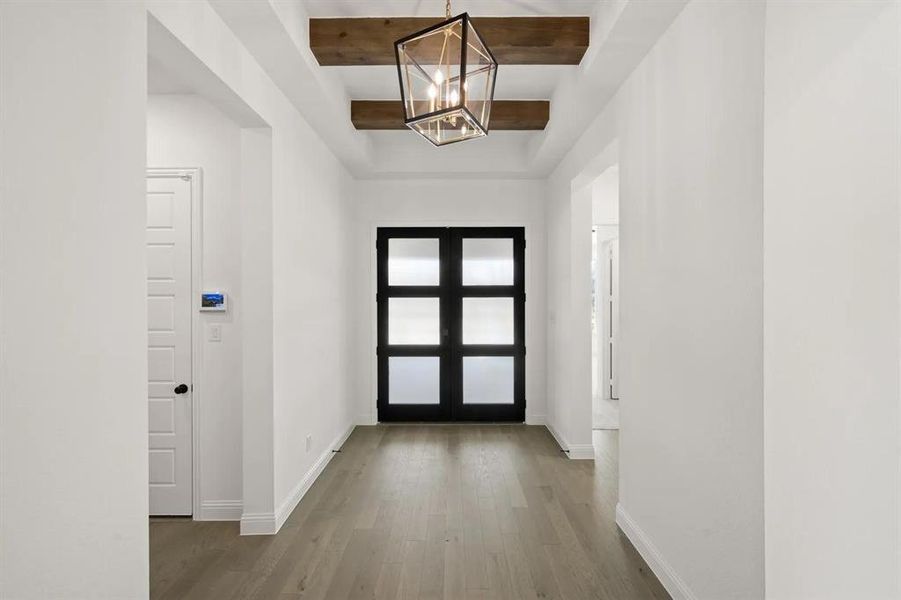 The Gabriella D Foyer