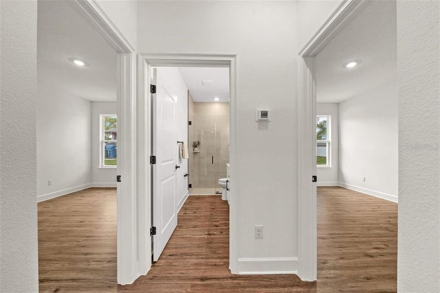 Spacious, unfurnished interior of a new home in , Spring Hill (Image 38). Spacious, unfurnished interior of a new home in , Spring Hill (Image 38).