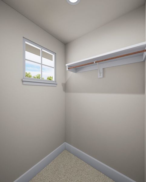 Spacious, unfurnished interior of a new home in Treeline, Justin (Image 20).