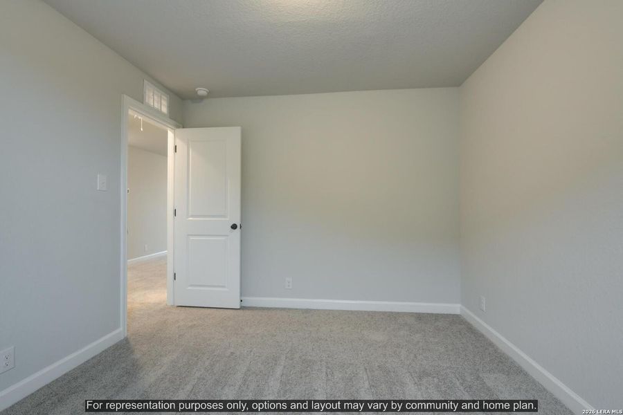Spacious, unfurnished interior of a new home in , Schertz (Image 13).