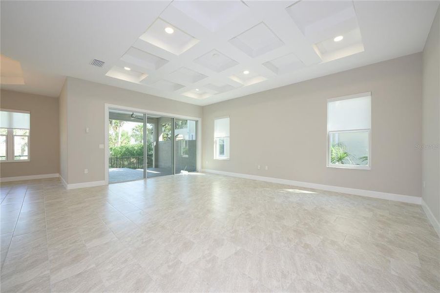 Spacious, unfurnished interior of a new home in , Palm Coast (Image 14).