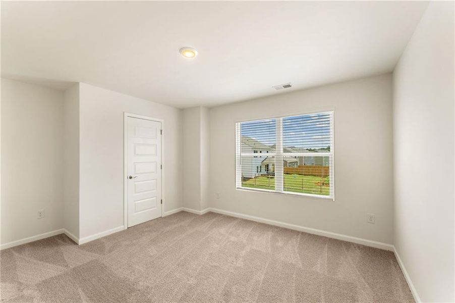 Spacious, unfurnished interior of a new home in , Rockmart (Image 9).