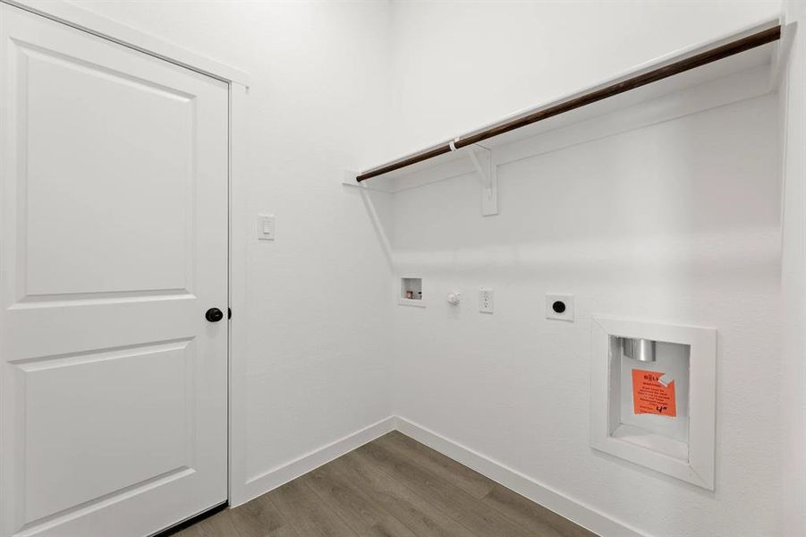 Utility Room Utility Room