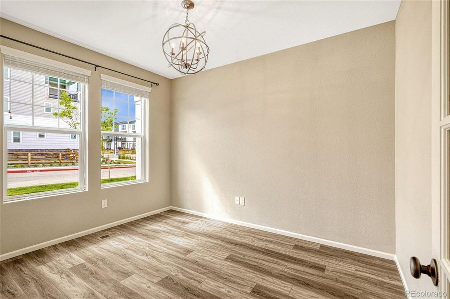 Spacious, unfurnished interior of a new home in , Broomfield (Image 21).