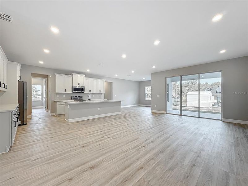 Spacious, unfurnished interior of a new home in , Ocala (Image 27). Spacious, unfurnished interior of a new home in , Ocala (Image 27).