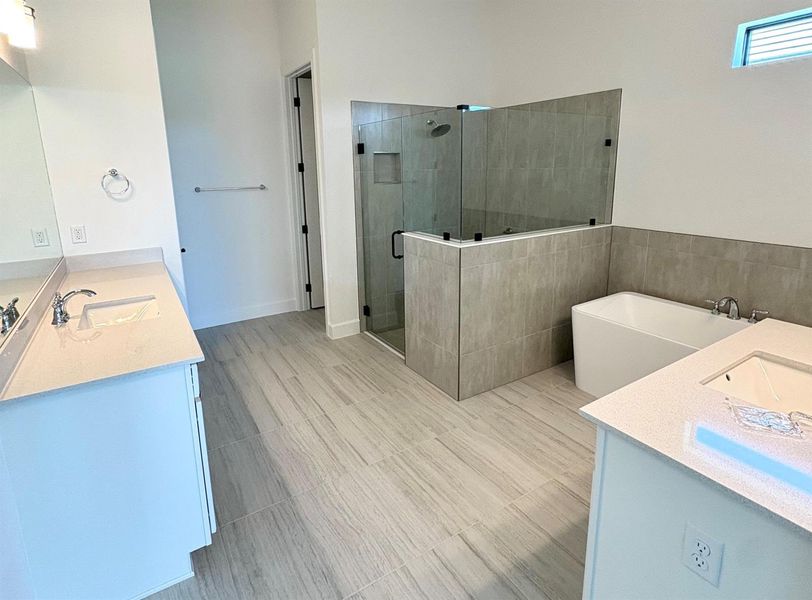 Owner's Bath Owner's Bath