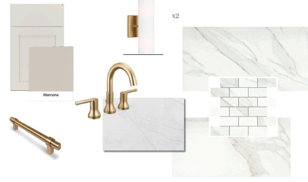 Sample of building materials used in homes in , Charleston (Image 8).
