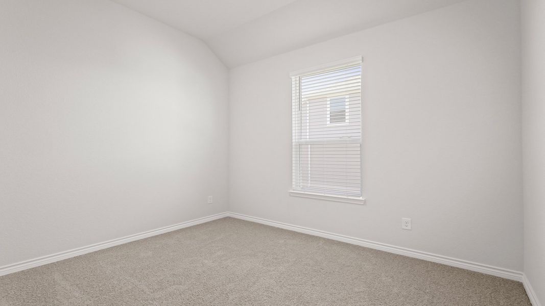 Secondary bedroom