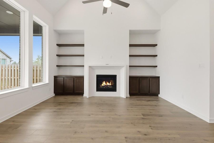 Spacious, unfurnished interior of a new home in COLTON, Montgomery (Image 16). Spacious, unfurnished interior of a new home in COLTON, Montgomery (Image 16).