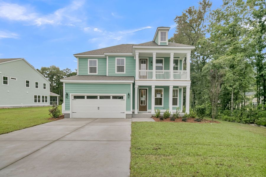 4br New Home in Summerville, SC.  - Slide 3