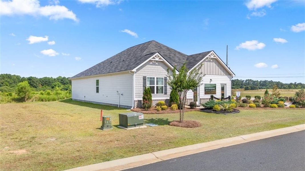 Image 47 of a home in The Preserve at Agricultural Village.
