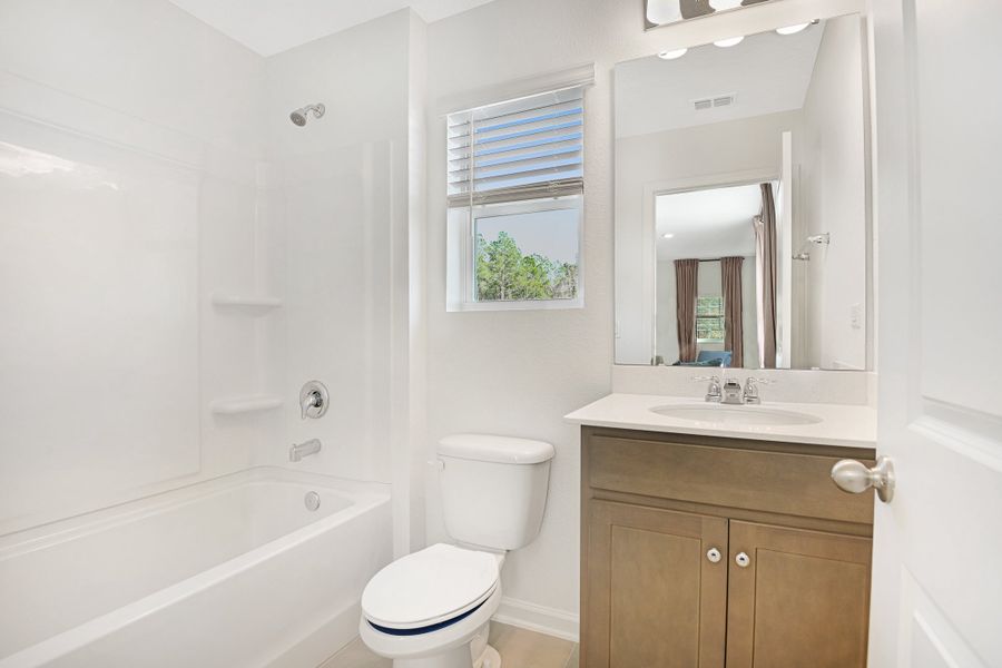 Auburn II New Home in Green Cove Springs, FL. - Slide 27 Auburn II New Home in Green Cove Springs, FL. - Slide 27