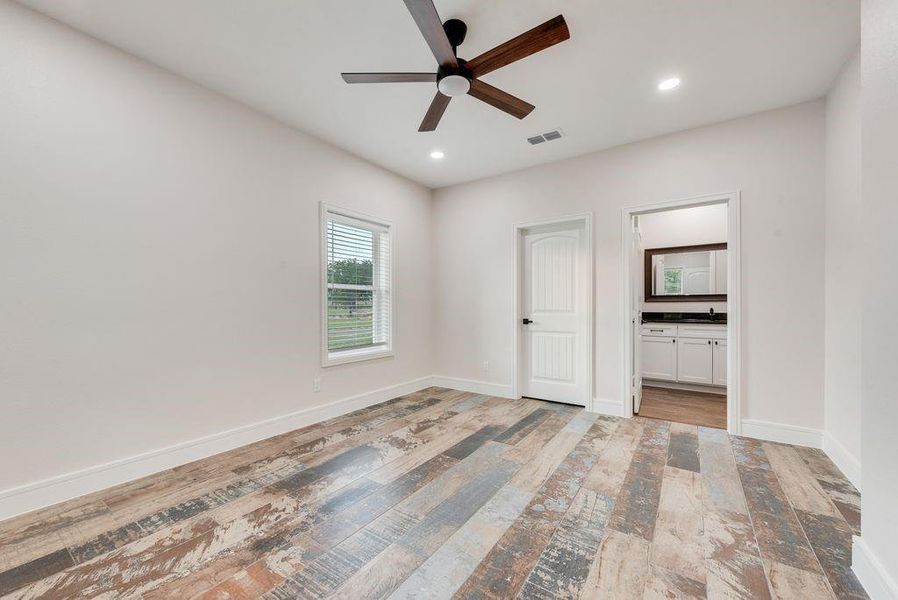 Spacious, unfurnished interior of a new home in , Krum (Image 23). Spacious, unfurnished interior of a new home in , Krum (Image 23).