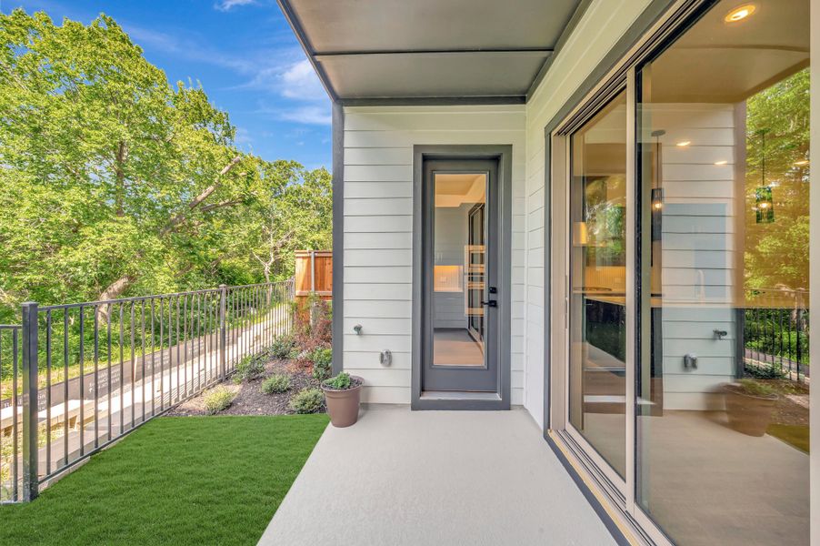 Outdoor Living Area Outdoor Living Area
