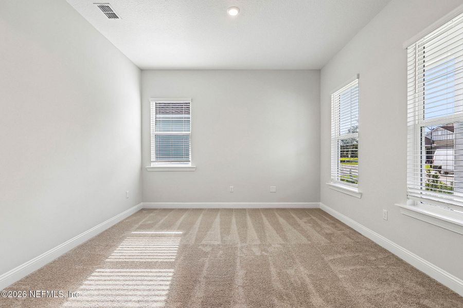 Spacious, unfurnished interior of a new home in , St. Augustine (Image 51).