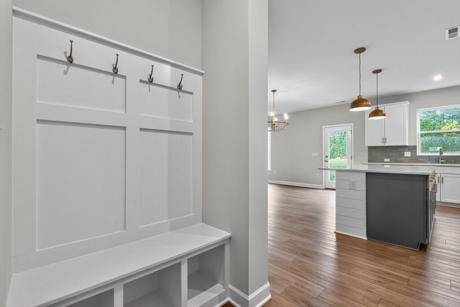 The Jasper - Back Pack Rack