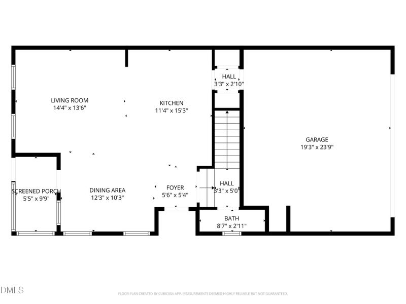 Floor 1 Floor 1