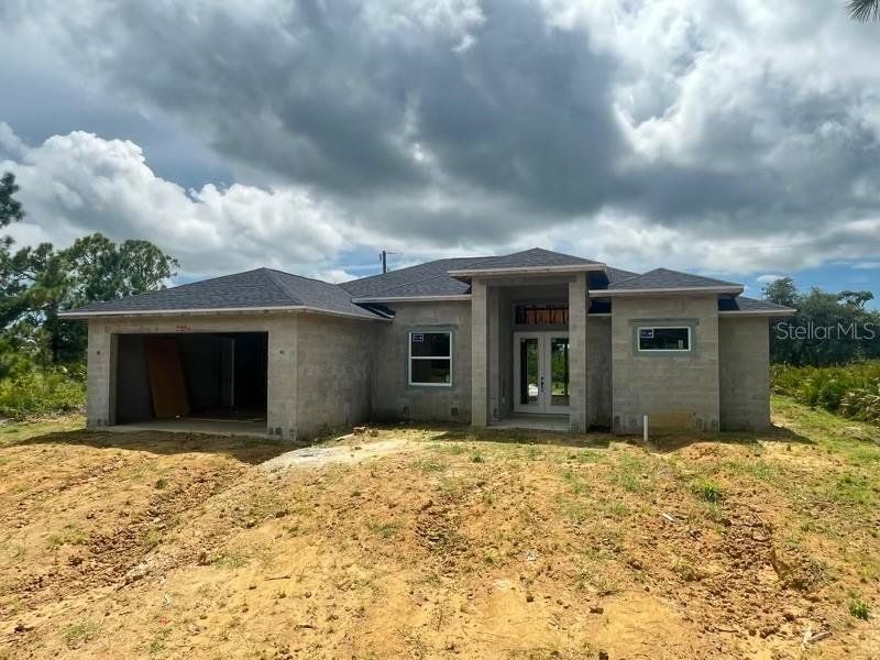 Side Angle View-Currently under construction Side Angle View-Currently under construction