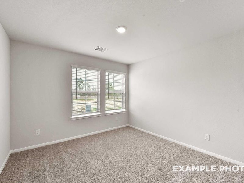 Spacious, unfurnished interior of a new home in Emberly, Beasley (Image 24). Spacious, unfurnished interior of a new home in Emberly, Beasley (Image 24).