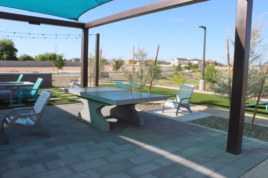 Community amenities in Icon at Thunderbird, Glendale (Image 12).
