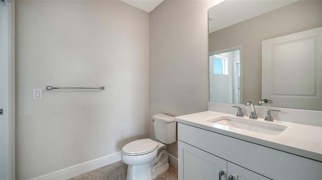 Furnished interior view inside a new home in , Sarasota (Image 13).