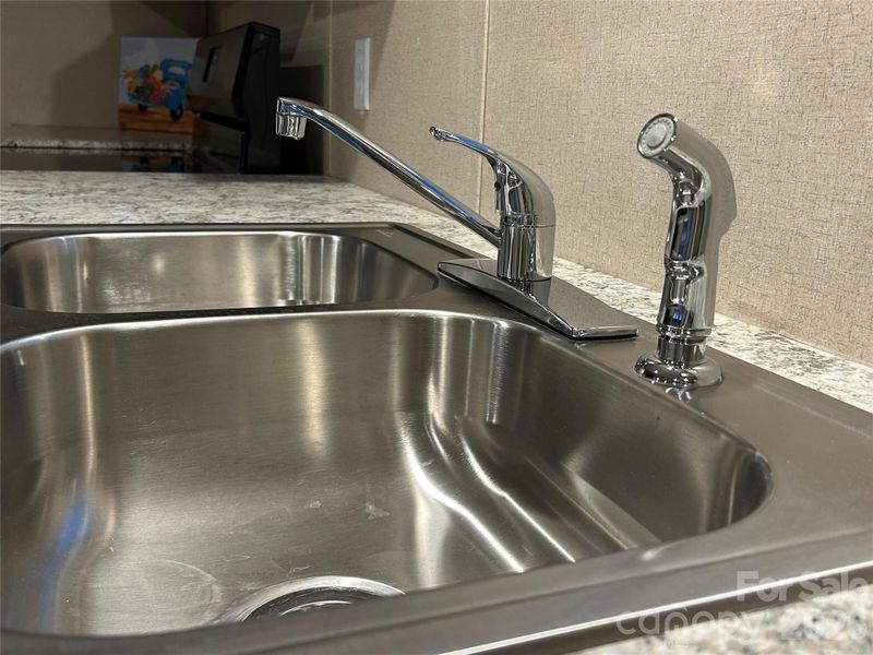 Stainless Sink