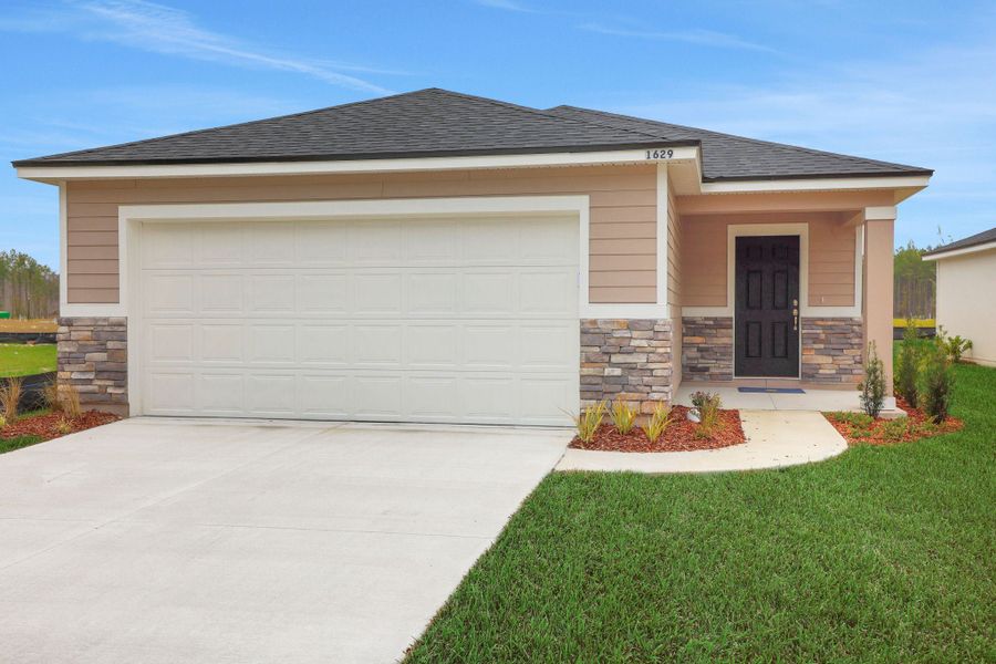 3br New Home in Green Cove Springs, FL.  - Slide 6