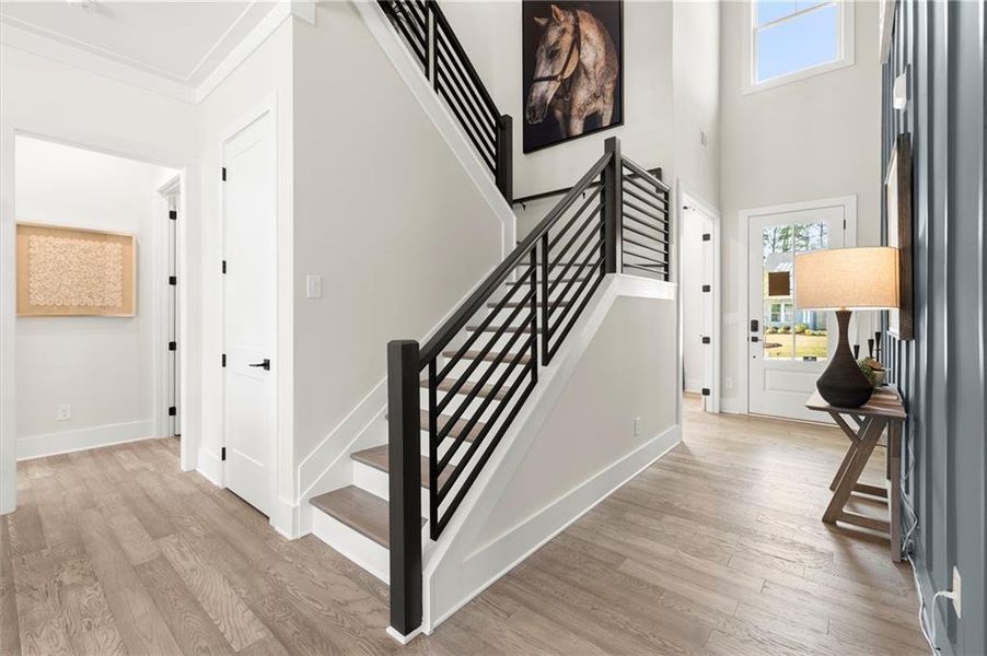 Image 52 of a home in Hillgrove Preserve.