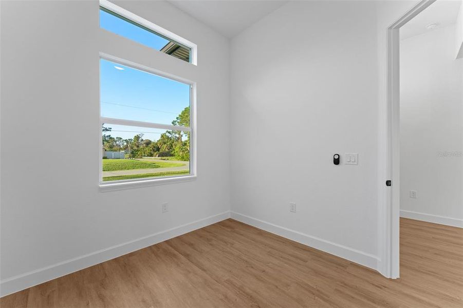 Spacious, unfurnished interior of a new home in , North Port (Image 32).