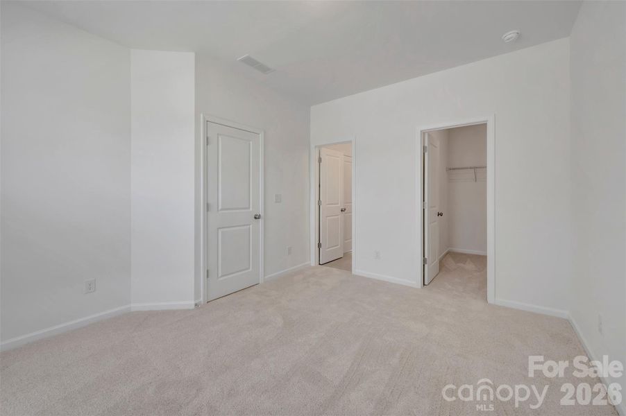 Main level bedroom