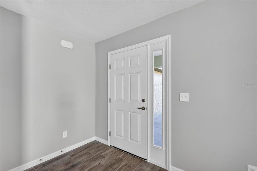 Spacious, unfurnished interior of a new home in , The Villages (Image 31). Spacious, unfurnished interior of a new home in , The Villages (Image 31).