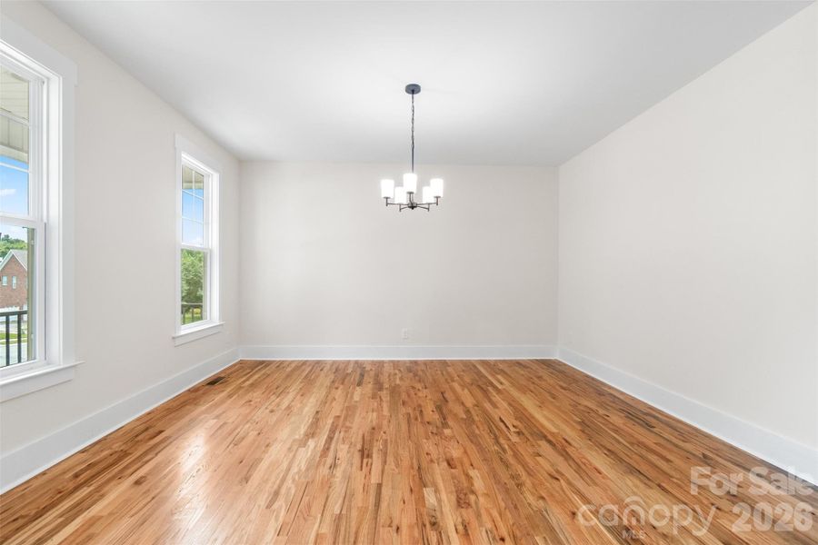 Spacious, unfurnished interior of a new home in , Concord (Image 16).