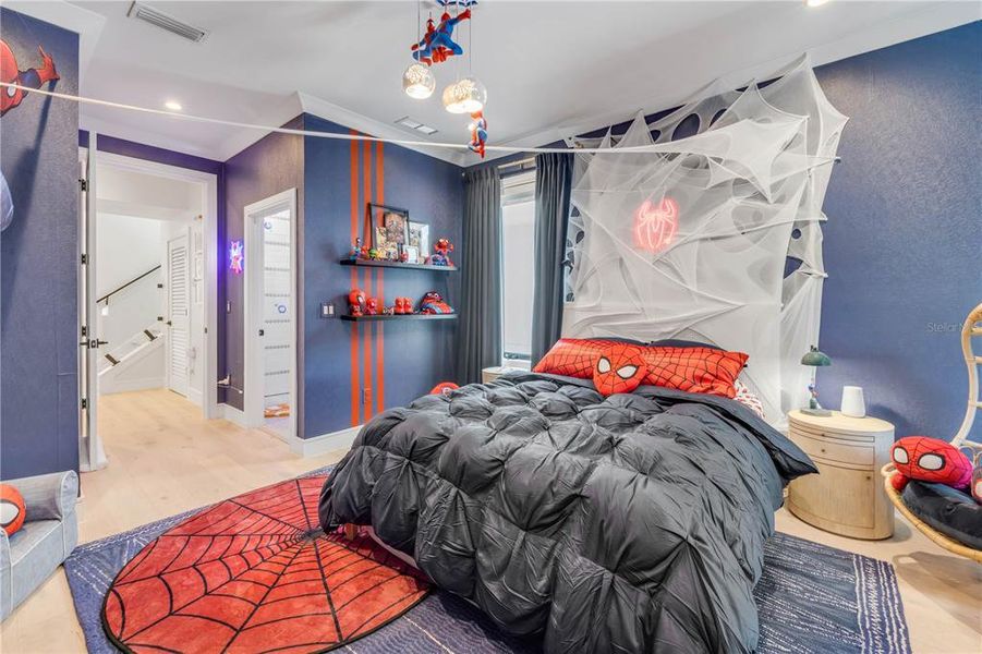 Furnished interior view inside a new home in , New Smyrna Beach (Image 53). Furnished interior view inside a new home in , New Smyrna Beach (Image 53).